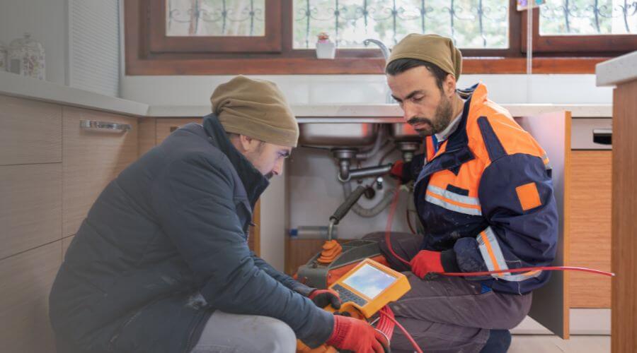 Professional Tankless Water Heater Installation in Collinsville, CT